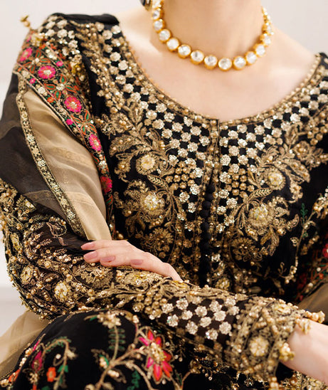 Charizma Dastan-E-Jashan Chiffon`25 D#03