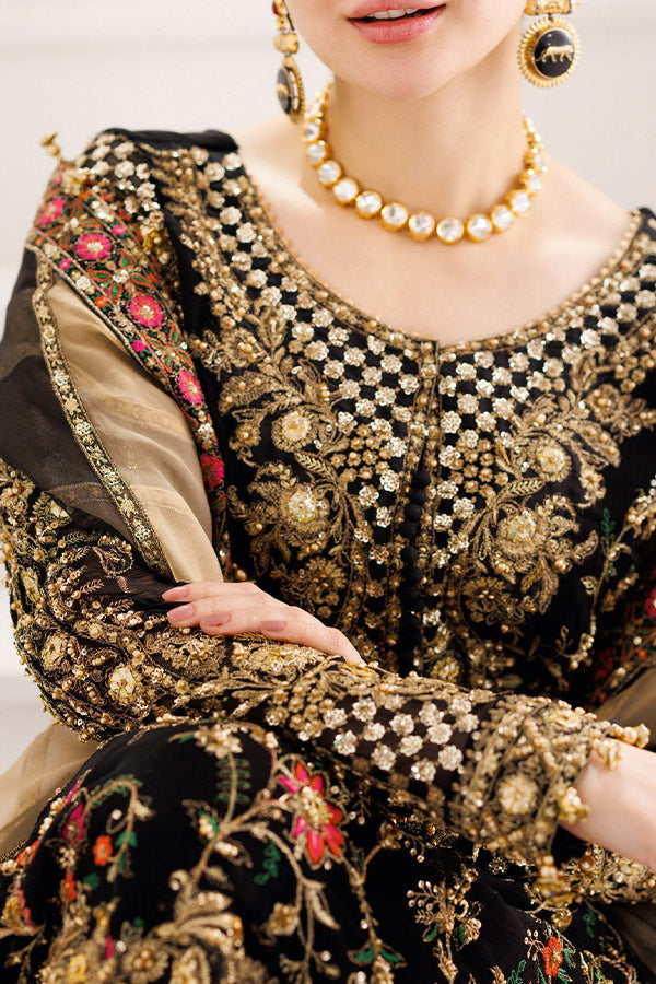 Charizma Dastan-E-Jashan Chiffon`25 D#03