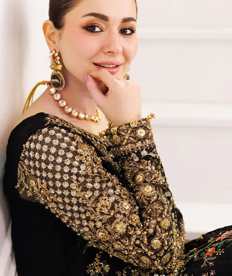 Charizma Dastan-E-Jashan Chiffon`25 D#03