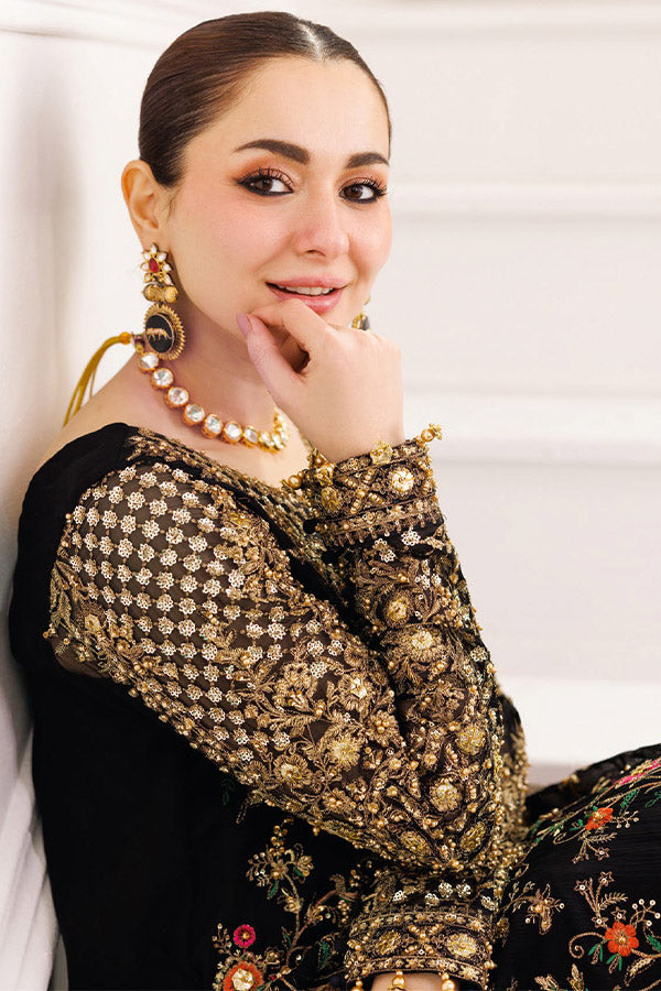 Charizma Dastan-E-Jashan Chiffon`25 D#03