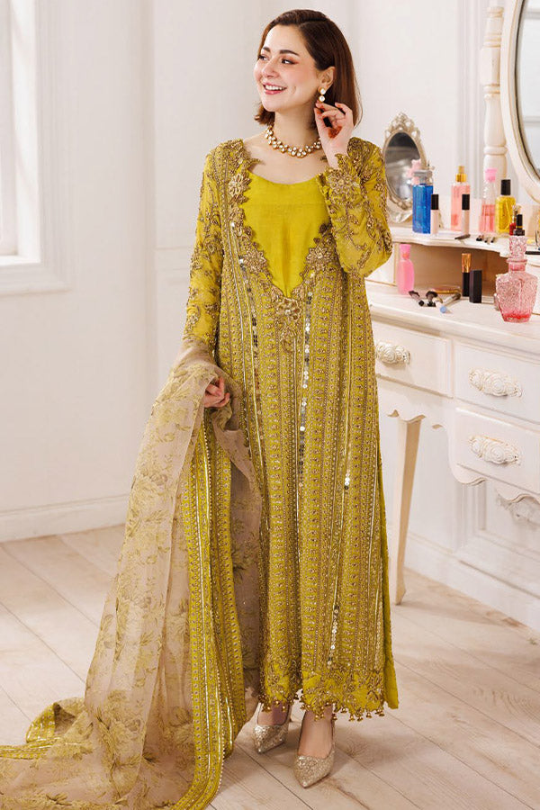 Charizma Dastan-E-Jashan Chiffon`25 D#04