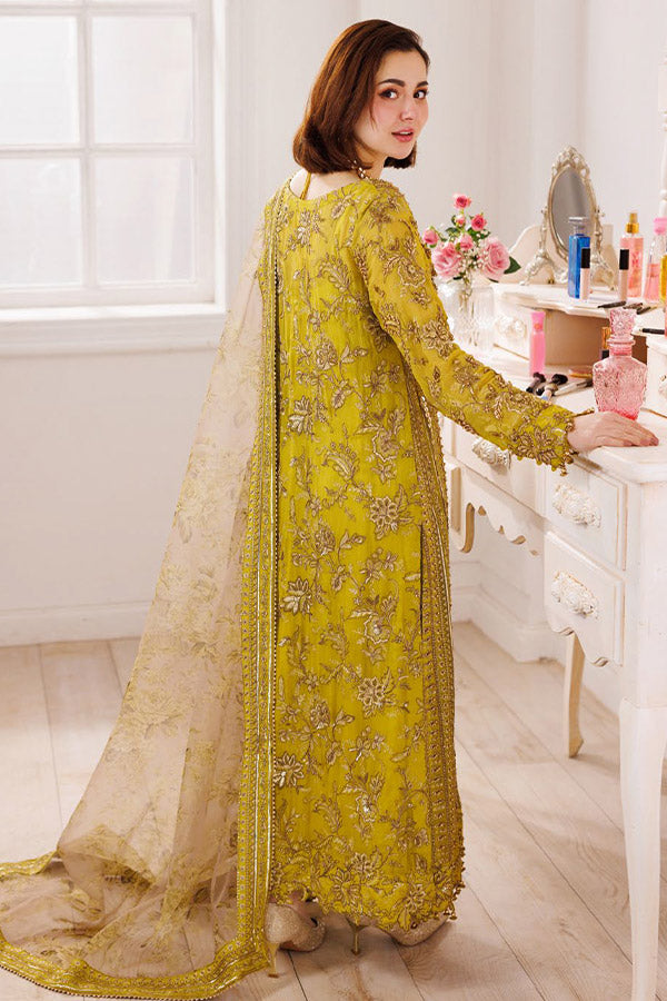 Charizma Dastan-E-Jashan Chiffon`25 D#04