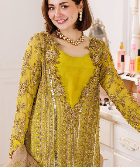 Charizma Dastan-E-Jashan Chiffon`25 D#04