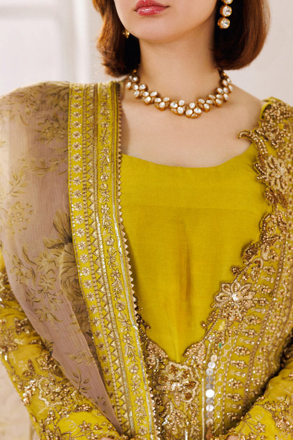 Charizma Dastan-E-Jashan Chiffon`25 D#04