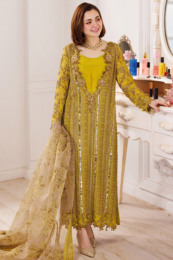 Charizma Dastan-E-Jashan Chiffon`25 D#04