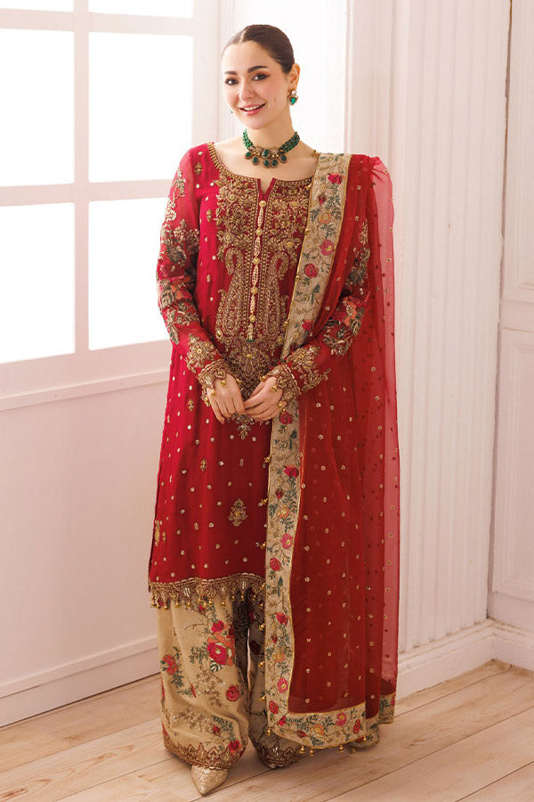 Charizma Dastan-E-Jashan Chiffon`25 D#05