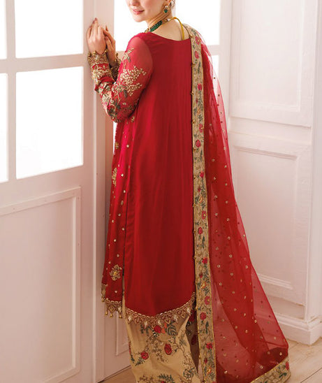 Charizma Dastan-E-Jashan Chiffon`25 D#05