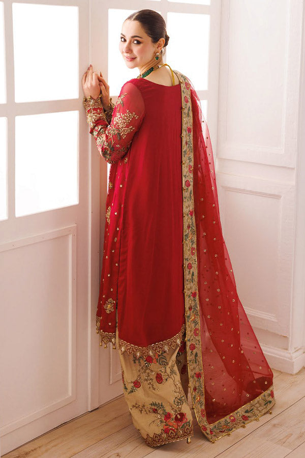 Charizma Dastan-E-Jashan Chiffon`25 D#05