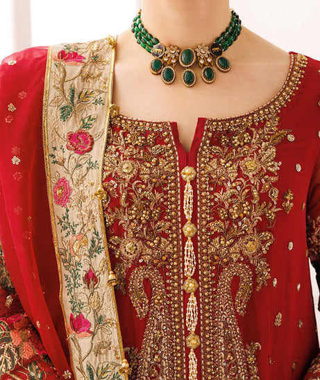 Charizma Dastan-E-Jashan Chiffon`25 D#05