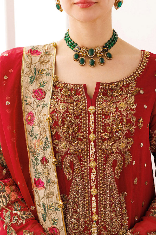 Charizma Dastan-E-Jashan Chiffon`25 D#05