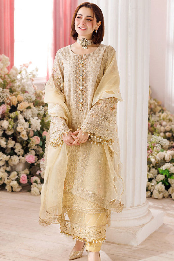 Charizma Dastan-E-Jashan Chiffon`25 D#06