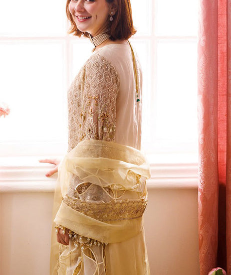 Charizma Dastan-E-Jashan Chiffon`25 D#06