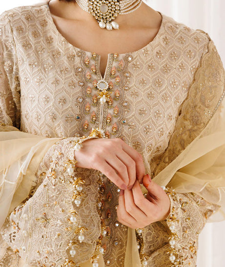 Charizma Dastan-E-Jashan Chiffon`25 D#06