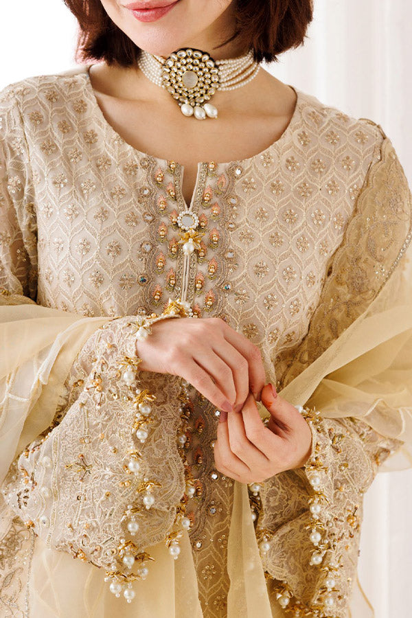 Charizma Dastan-E-Jashan Chiffon`25 D#06