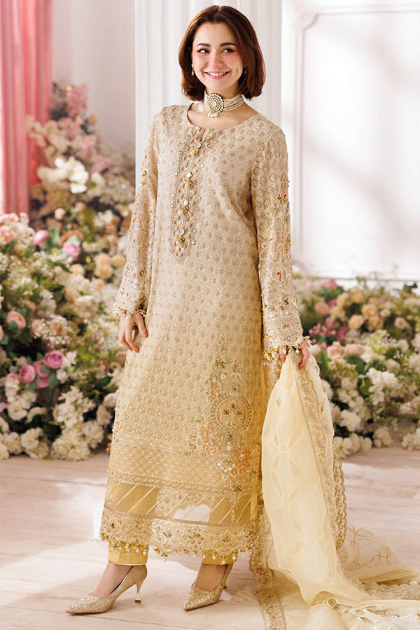 Charizma Dastan-E-Jashan Chiffon`25 D#06