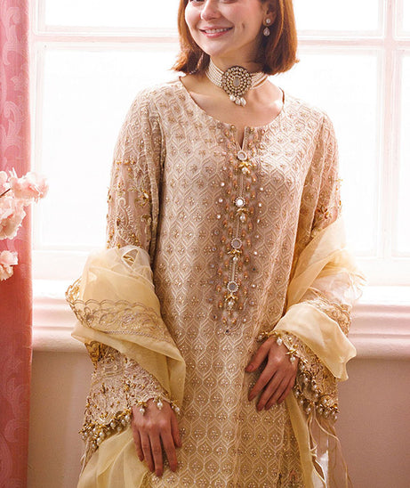 Charizma Dastan-E-Jashan Chiffon`25 D#06
