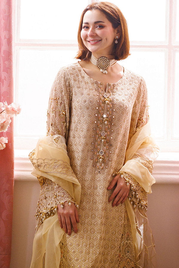 Charizma Dastan-E-Jashan Chiffon`25 D#06