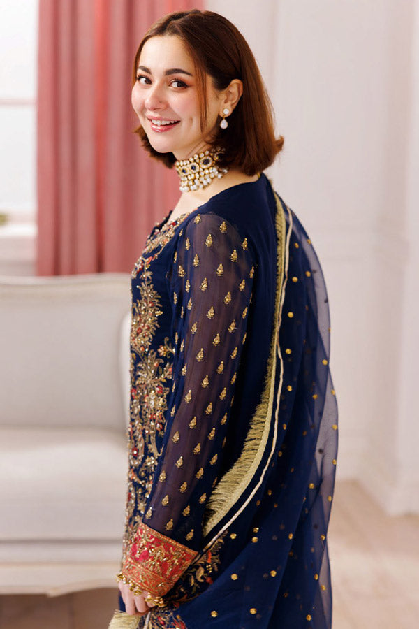 Charizma Dastan-E-Jashan Chiffon`25 D#07