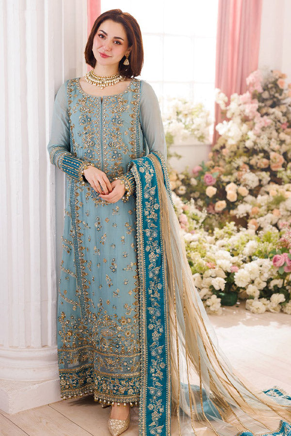 Charizma Dastan-E-Jashan Chiffon`25 D#08