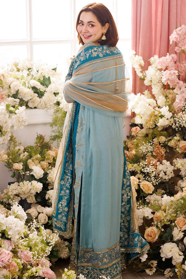 Charizma Dastan-E-Jashan Chiffon`25 D#08