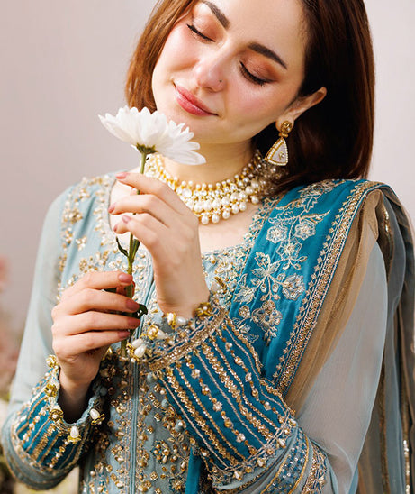 Charizma Dastan-E-Jashan Chiffon`25 D#08