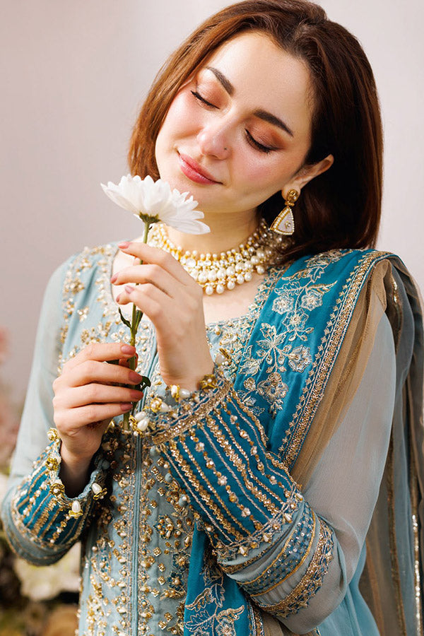 Charizma Dastan-E-Jashan Chiffon`25 D#08