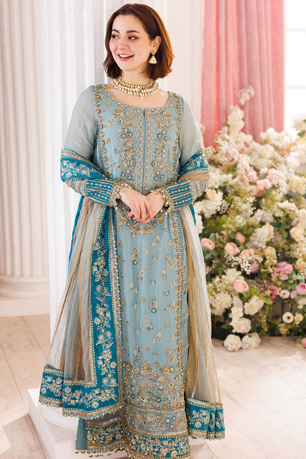 Charizma Dastan-E-Jashan Chiffon`25 D#08