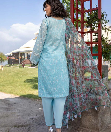 Charizma Sig Emb Lawn`21 CSL#09