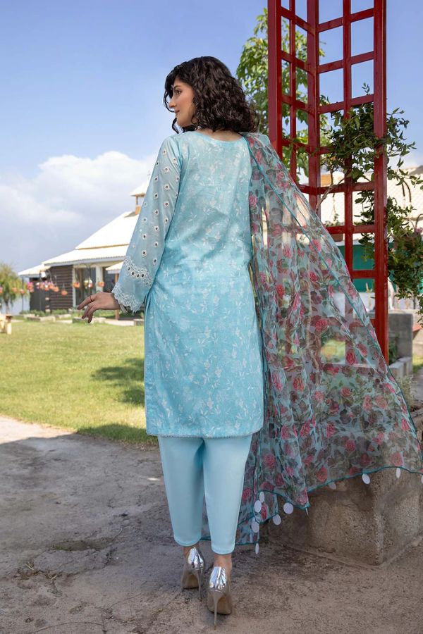Charizma Sig Emb Lawn`21 CSL#09