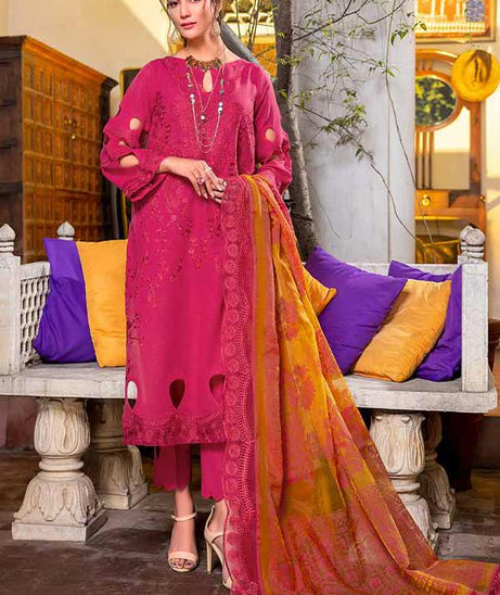 Charizma Signature E/Lawn'22 Vol-1 CLK#4