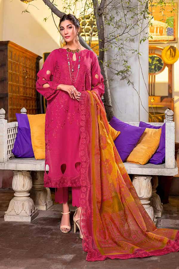 Charizma Signature E/Lawn'22 Vol-1 CLK#4
