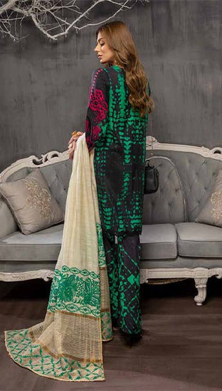 Charizma Silk Fall Viscose'21 VOL-1 D#10