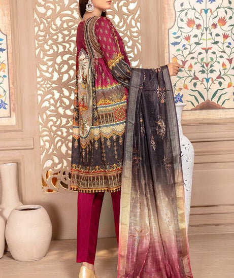 Aalaya Chashni E/Viscose`21 D#2  (Vol-4)
