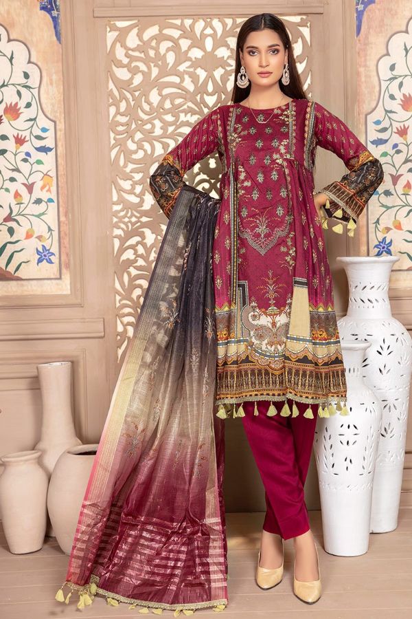 Aalaya Chashni E/Viscose`21 D#2  (Vol-4)