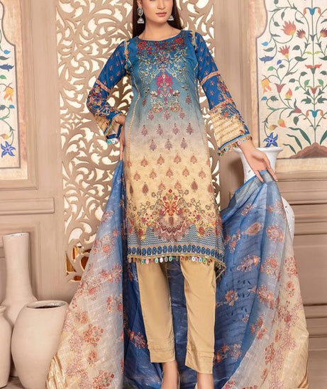Aalaya Chashni E/Viscose`21 D#3  (Vol-4)