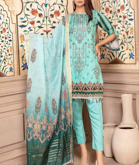 Aalaya Chashni E/Viscose`21 D#6  (Vol-4)