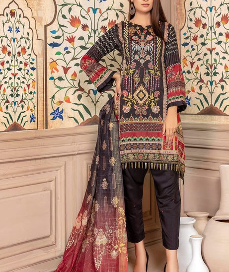 Aalaya Chashni E/Viscose`21 D#8  (Vol-4)