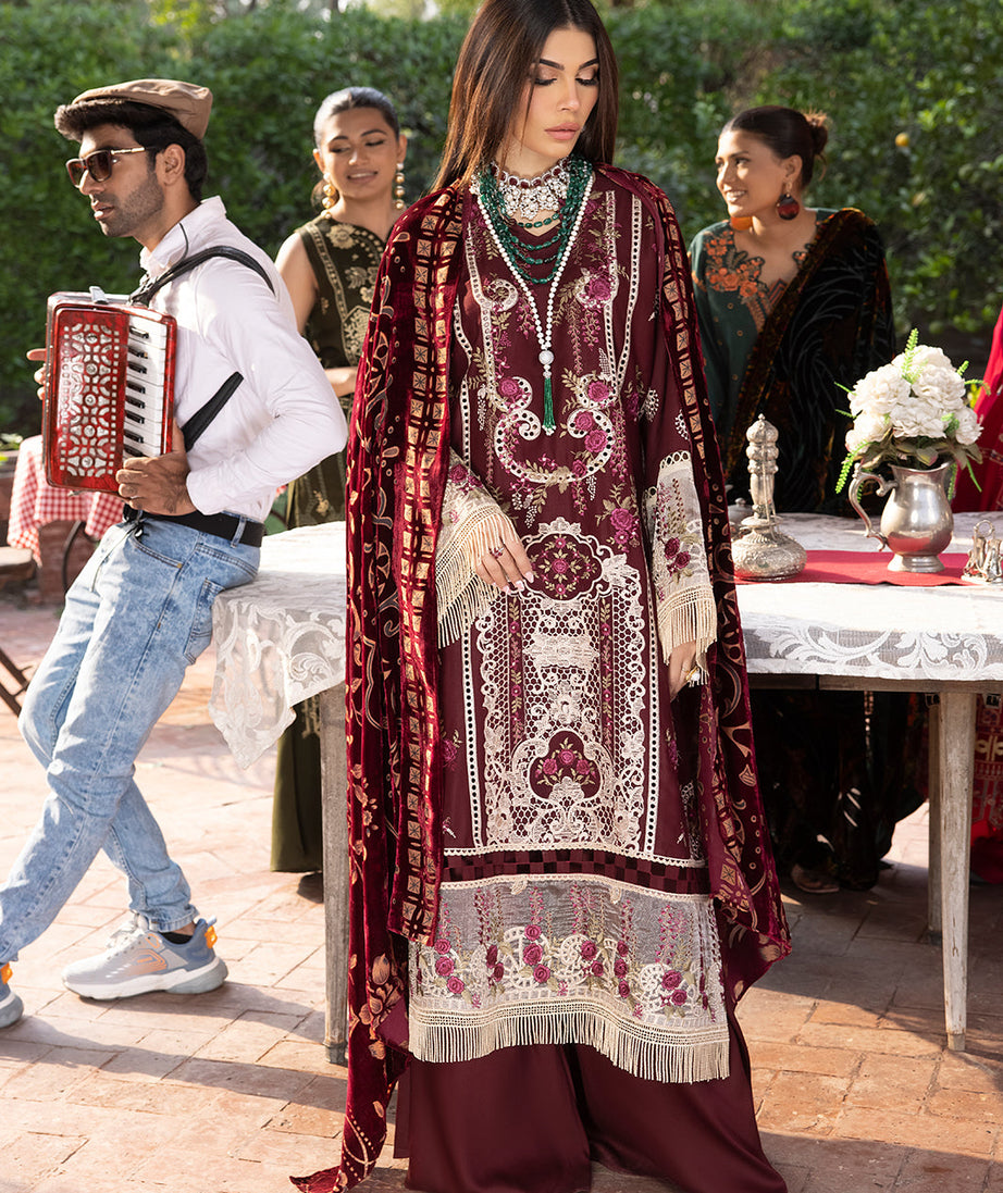 Mahnur Luxury Winter`23 D#3-B