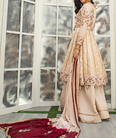 Asim Jofa Limited Edition Chiffon Collection`21 D#10