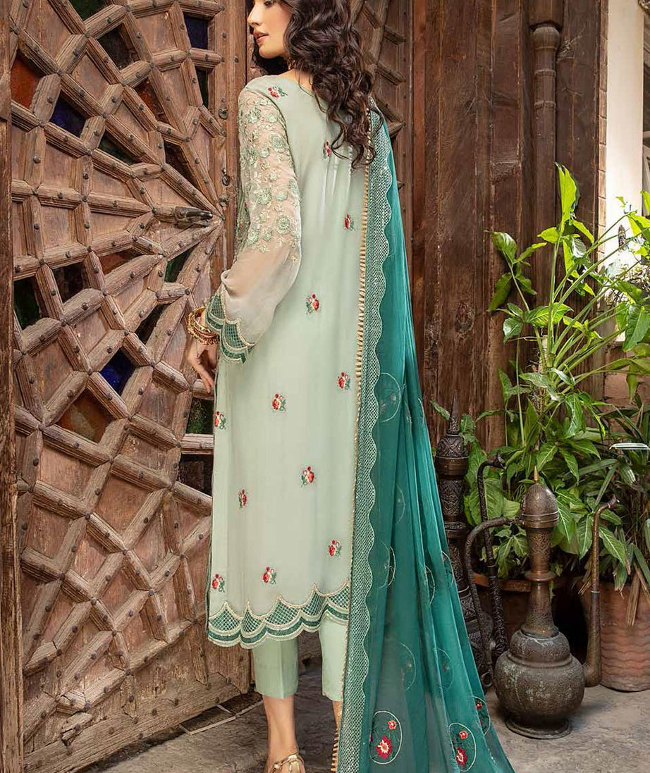 Chimmer Emb Chiffon`21 CHM#39 (Vol-6)