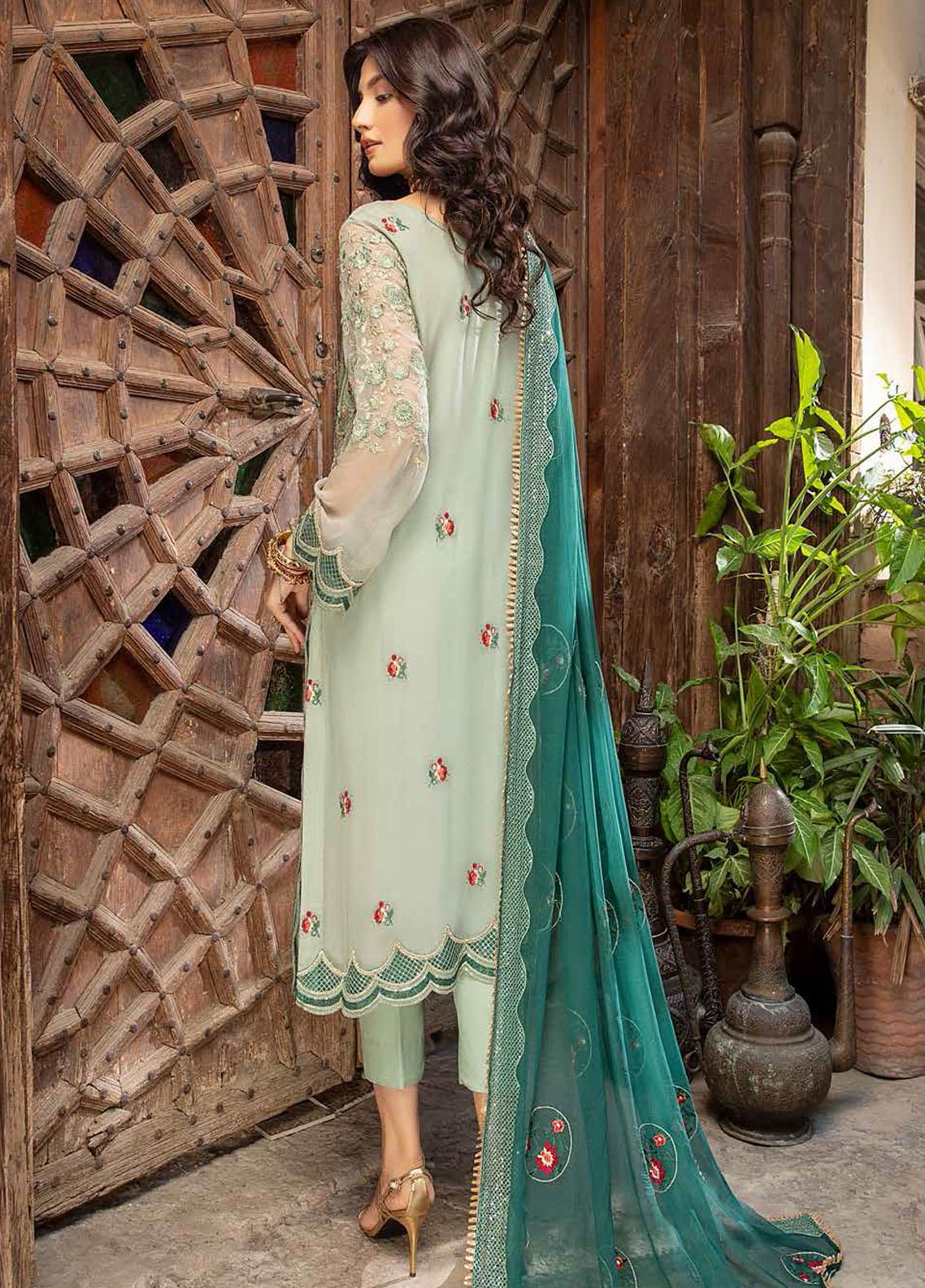 Chimmer Emb Chiffon`21 CHM#39 (Vol-6)