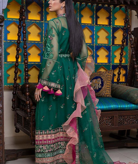 Chimmer Emb Chiffon`22 CHM#1 (Vol-1)