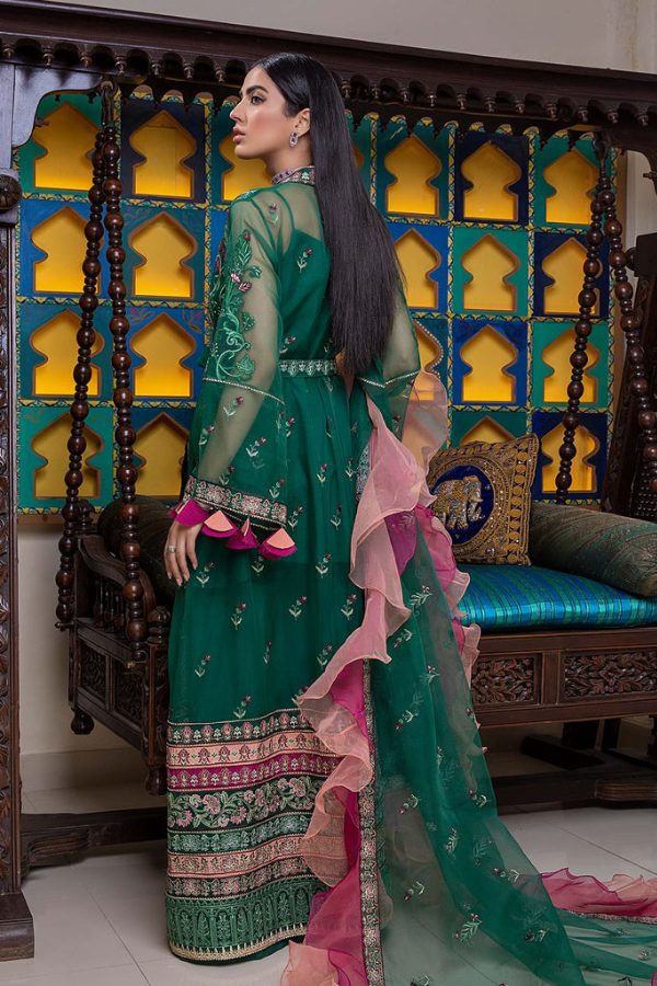 Chimmer Emb Chiffon`22 CHM#1 (Vol-1)