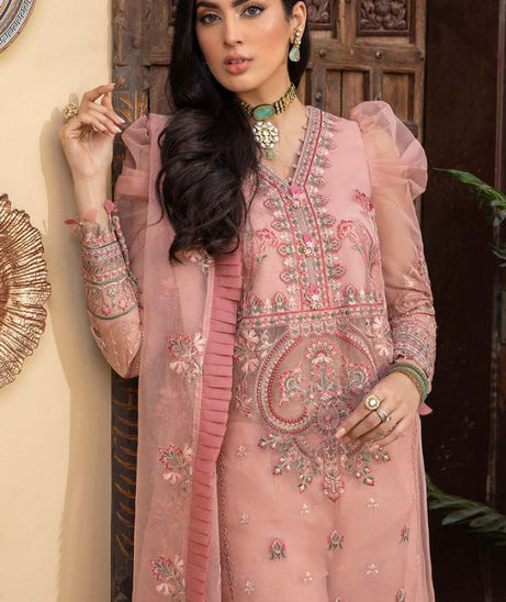 Chimmer Emb Chiffon`22 CHM#2 (Vol-1)