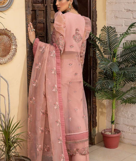 Chimmer Emb Chiffon`22 CHM#2 (Vol-1)