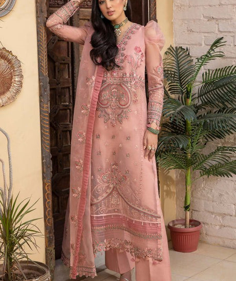 Chimmer Emb Chiffon`22 CHM#2 (Vol-1)