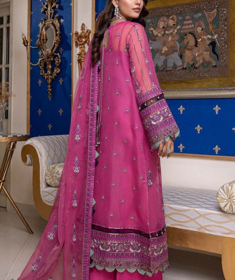 Chimmer Emb Chiffon`22 CHM#4 (Vol-1)