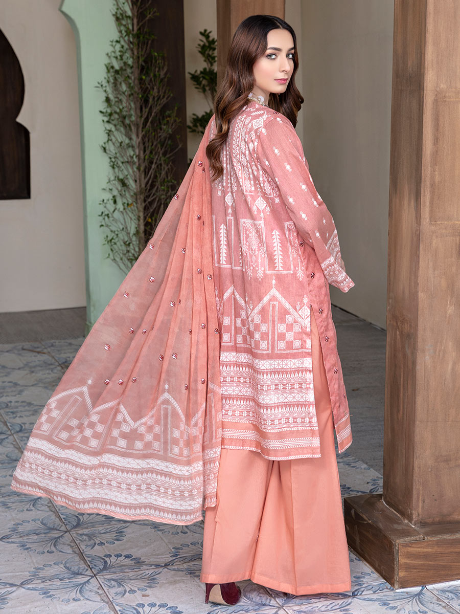 Aalaya Chunri Elegence Lawn`22 D#01