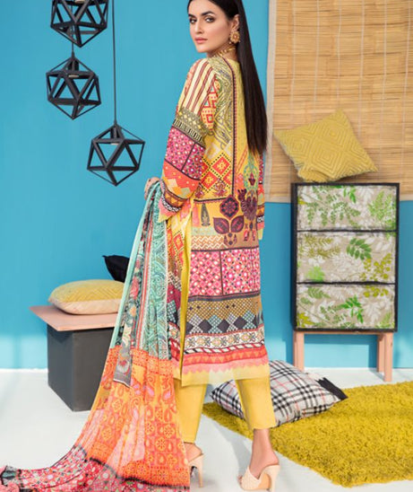 Chunri Linen Collection`21 D#10
