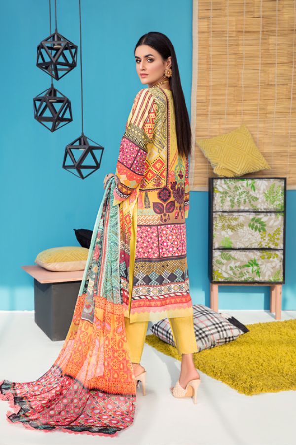 Chunri Linen Collection`21 D#10